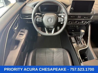 2026 Acura ADX w/A-Spec Package