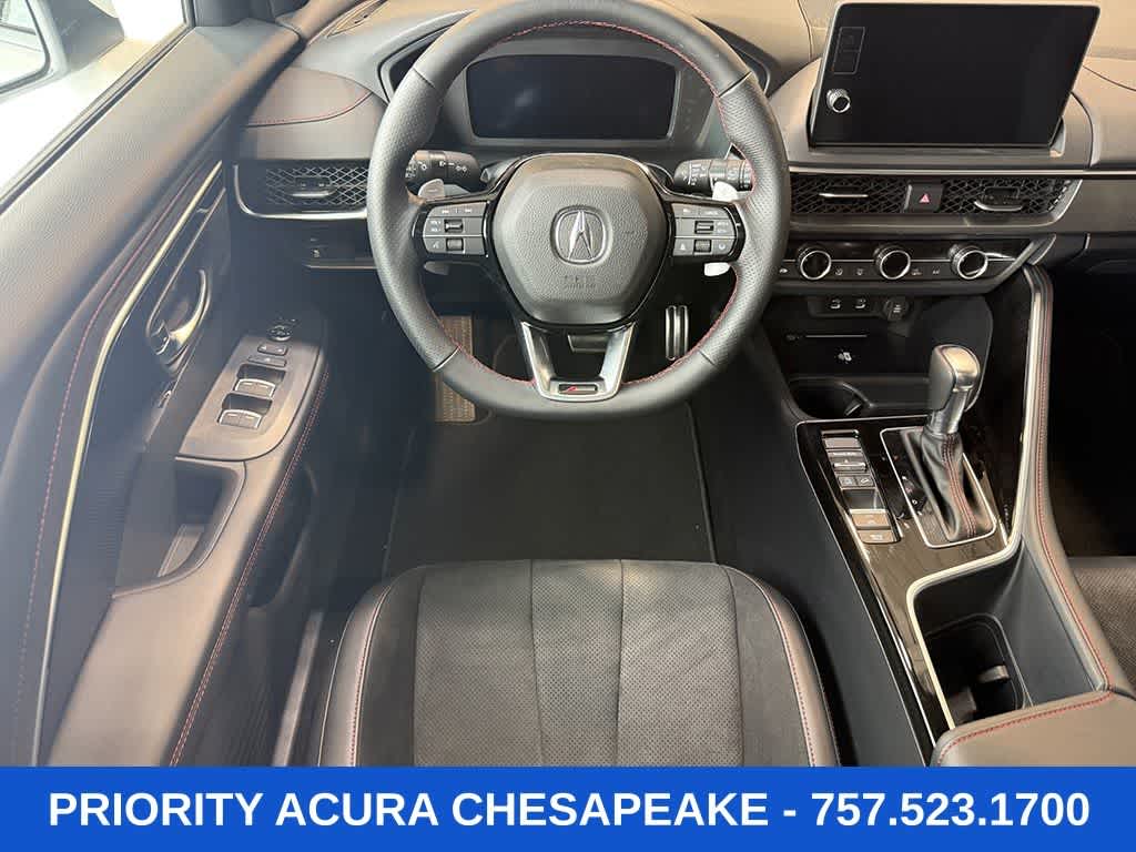 2026 Acura ADX w/A-Spec Package