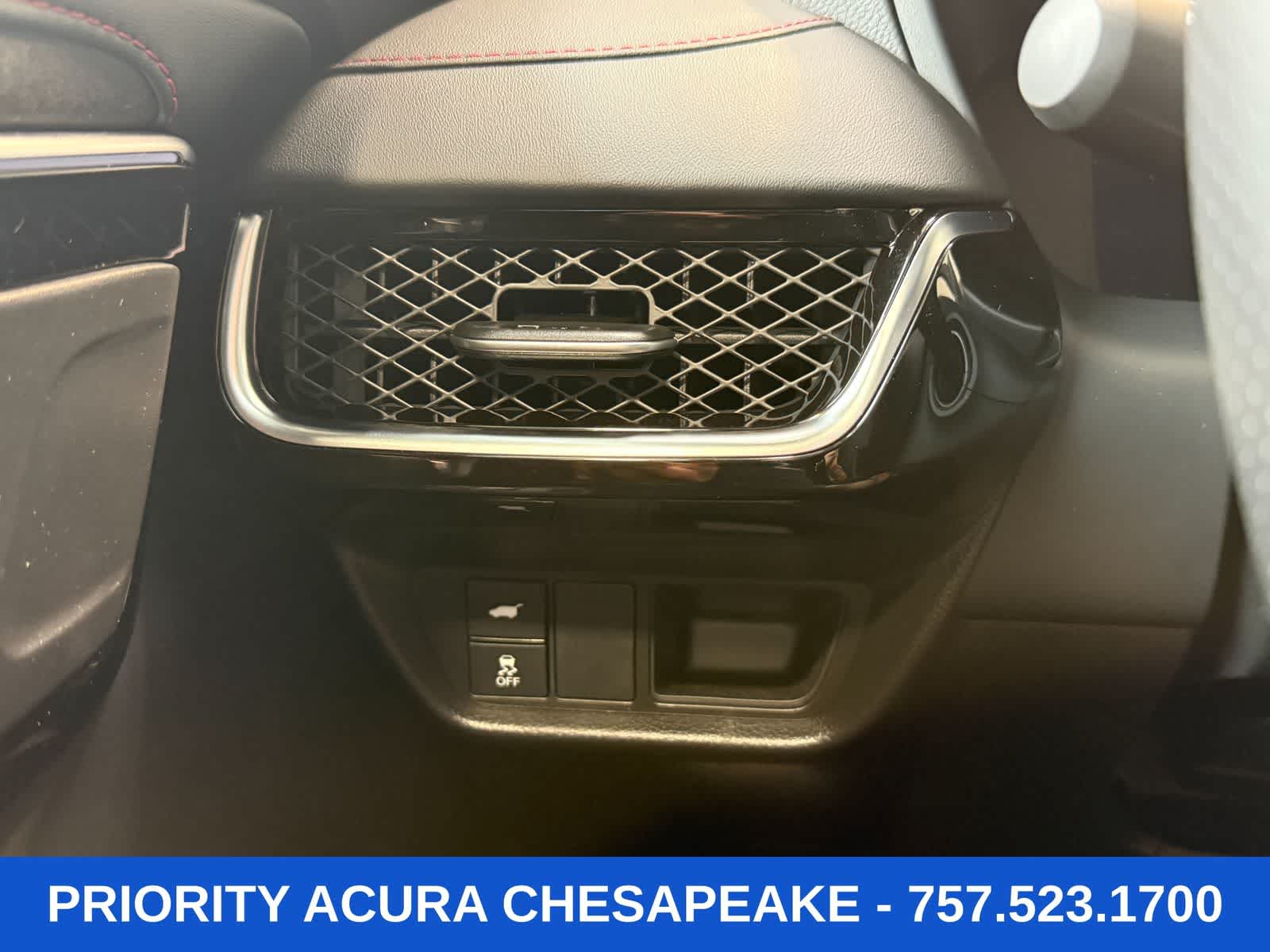 2026 Acura ADX w/A-Spec Package