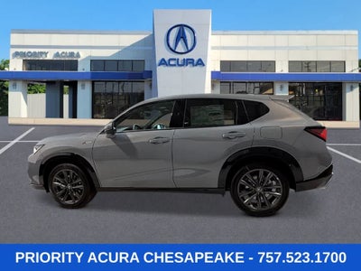 2026 Acura ADX w/A-Spec Package