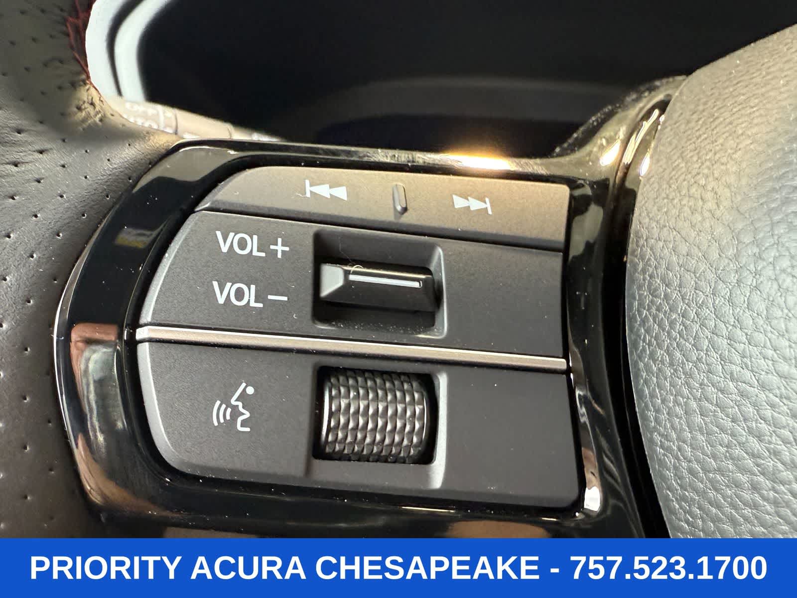 2026 Acura ADX w/A-Spec Package