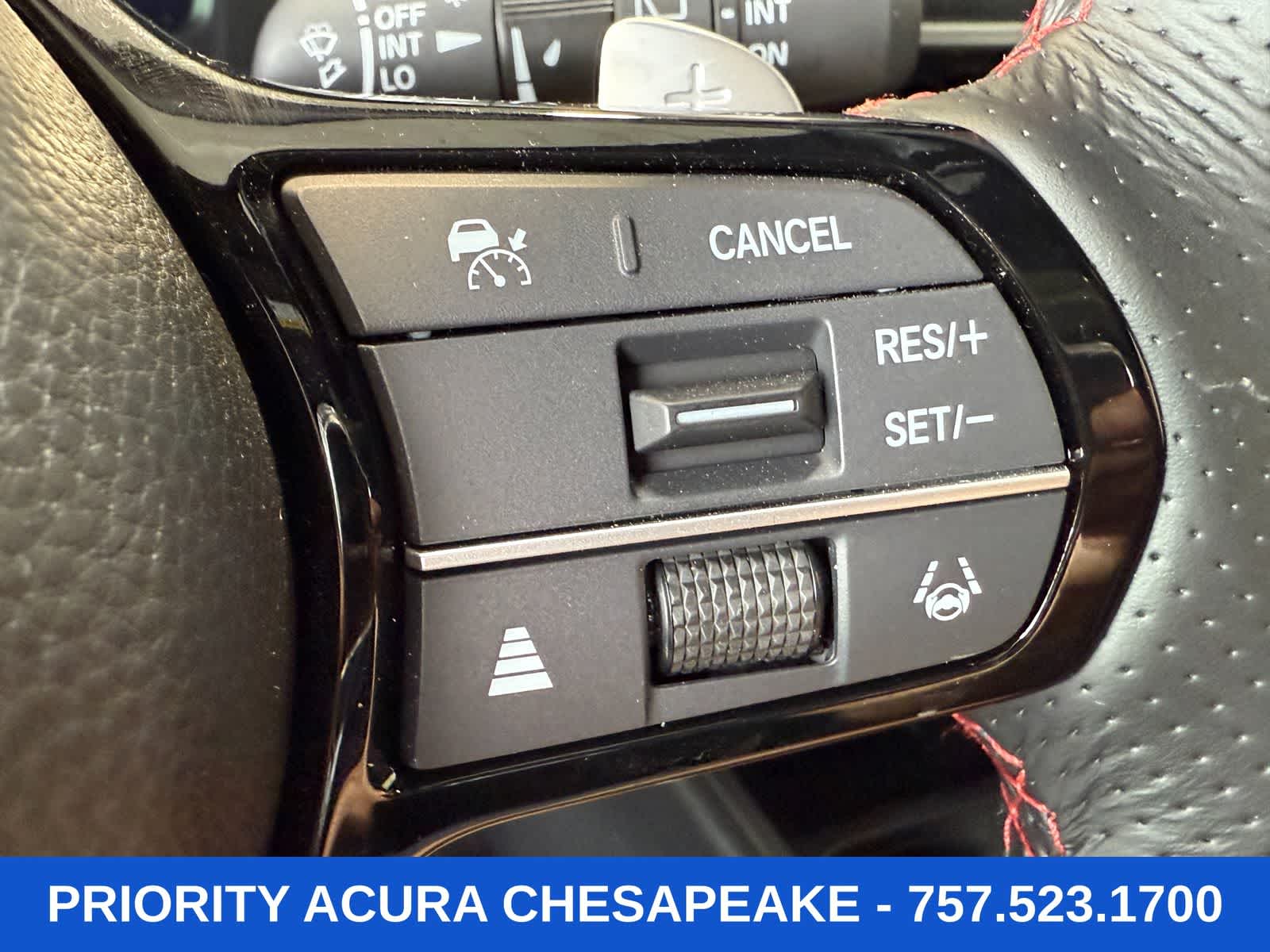 2026 Acura ADX w/A-Spec Package