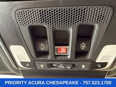 2026 Acura ADX w/A-Spec Package