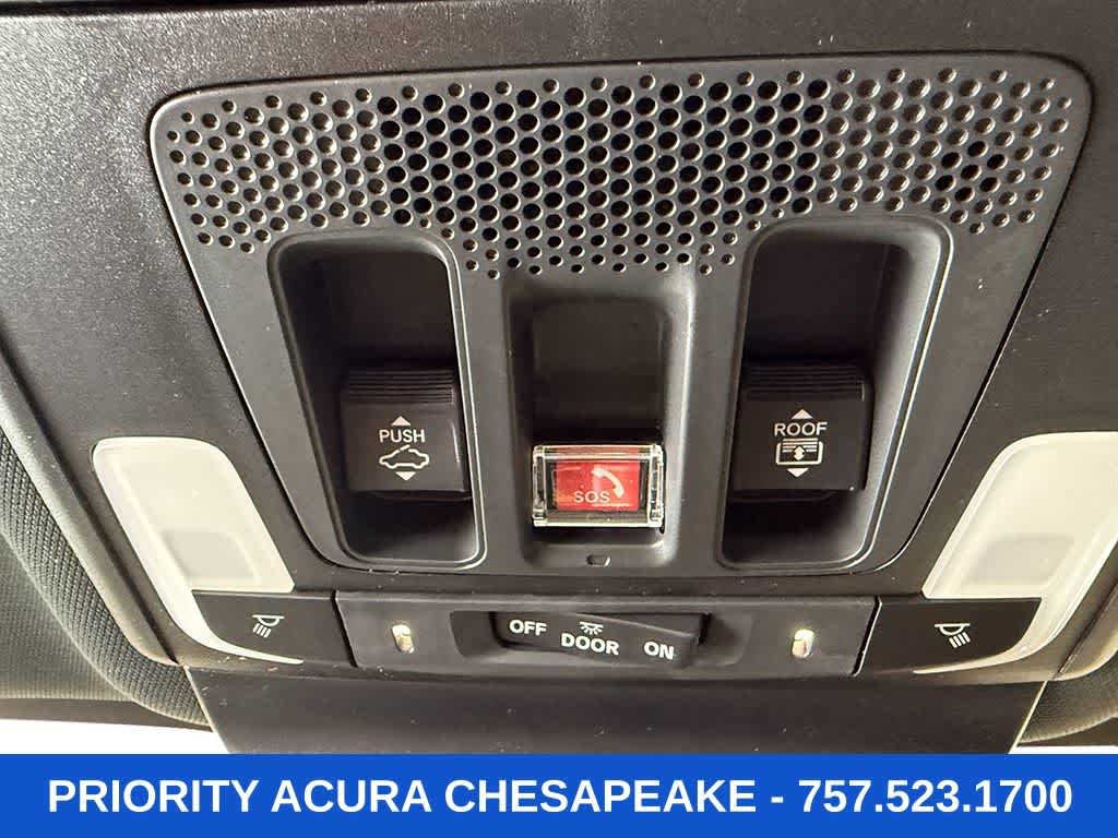 2026 Acura ADX w/A-Spec Package