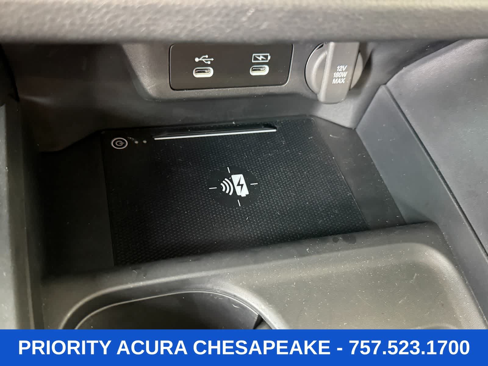 2026 Acura ADX w/A-Spec Package