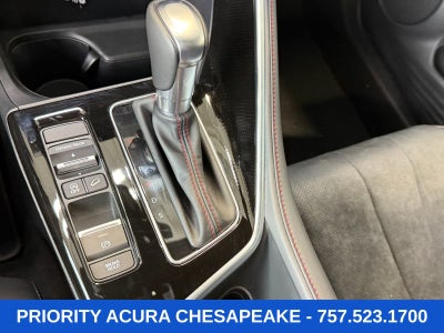 2026 Acura ADX w/A-Spec Package