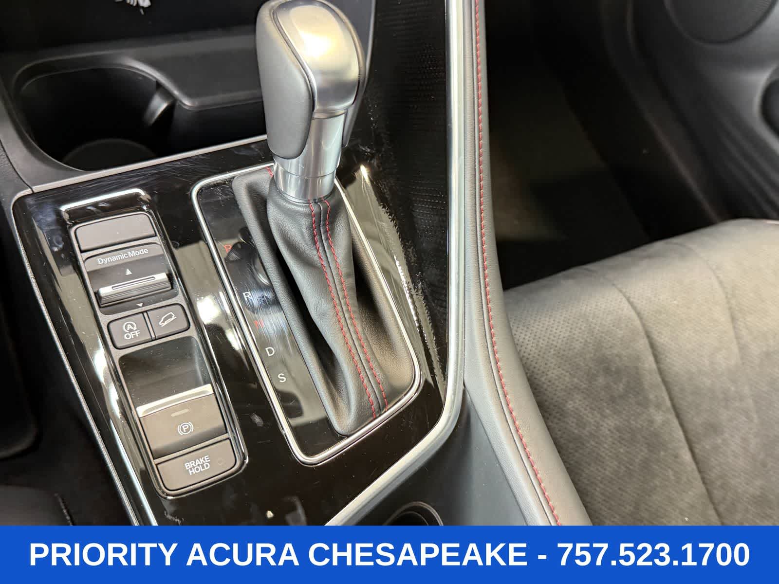 2026 Acura ADX w/A-Spec Package