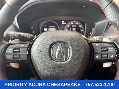 2026 Acura ADX w/A-Spec Package