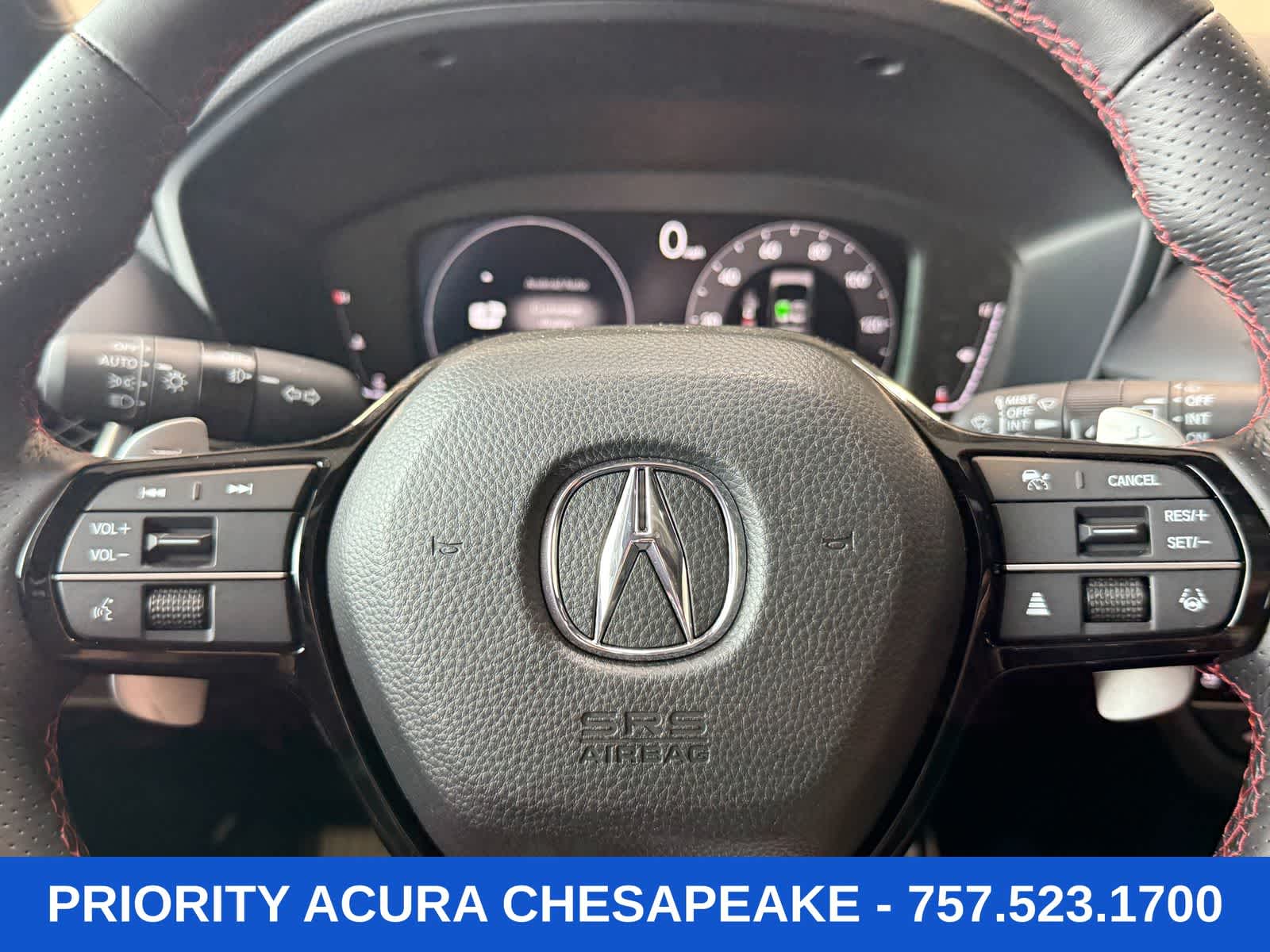 2026 Acura ADX w/A-Spec Package