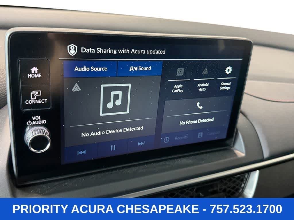 2026 Acura ADX w/A-Spec Package