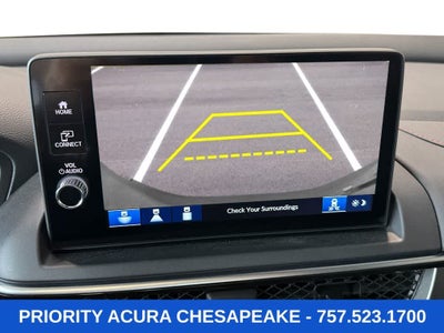2026 Acura ADX w/A-Spec Package