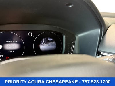 2026 Acura ADX w/A-Spec Package