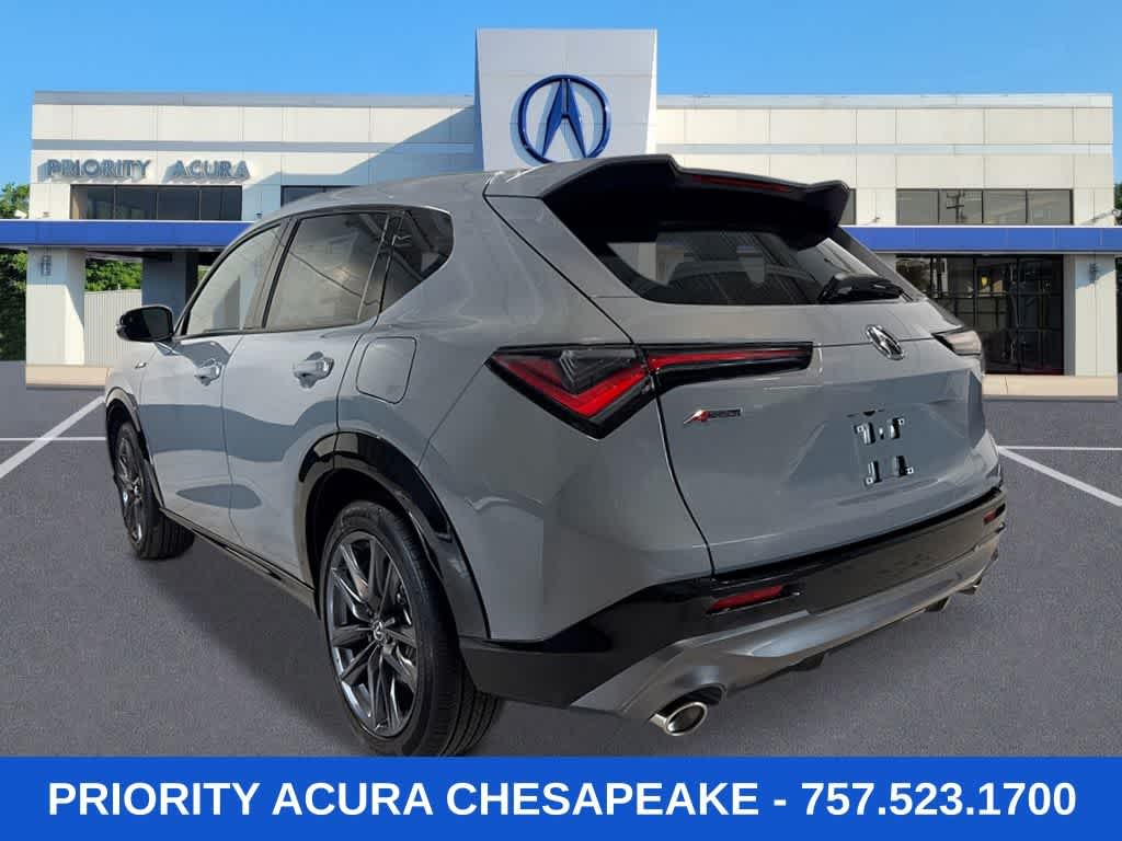 2026 Acura ADX w/A-Spec Package