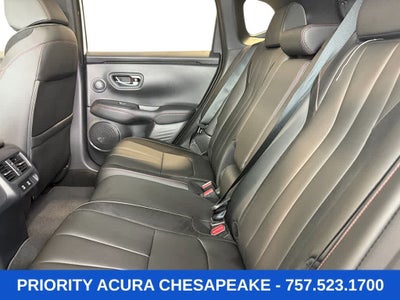 2026 Acura ADX w/A-Spec Package