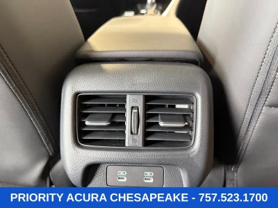 2026 Acura ADX w/A-Spec Package