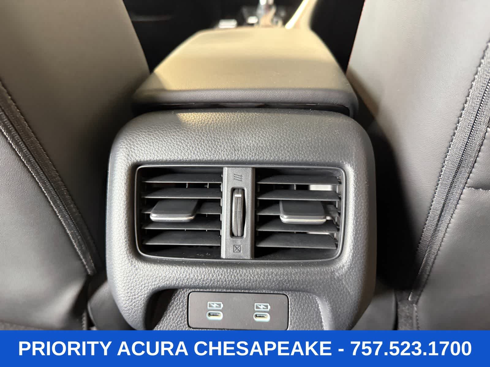 2026 Acura ADX w/A-Spec Package