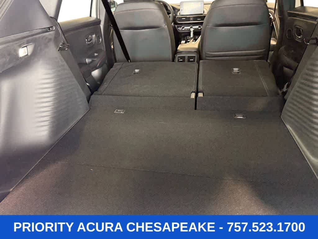 2026 Acura ADX w/A-Spec Package