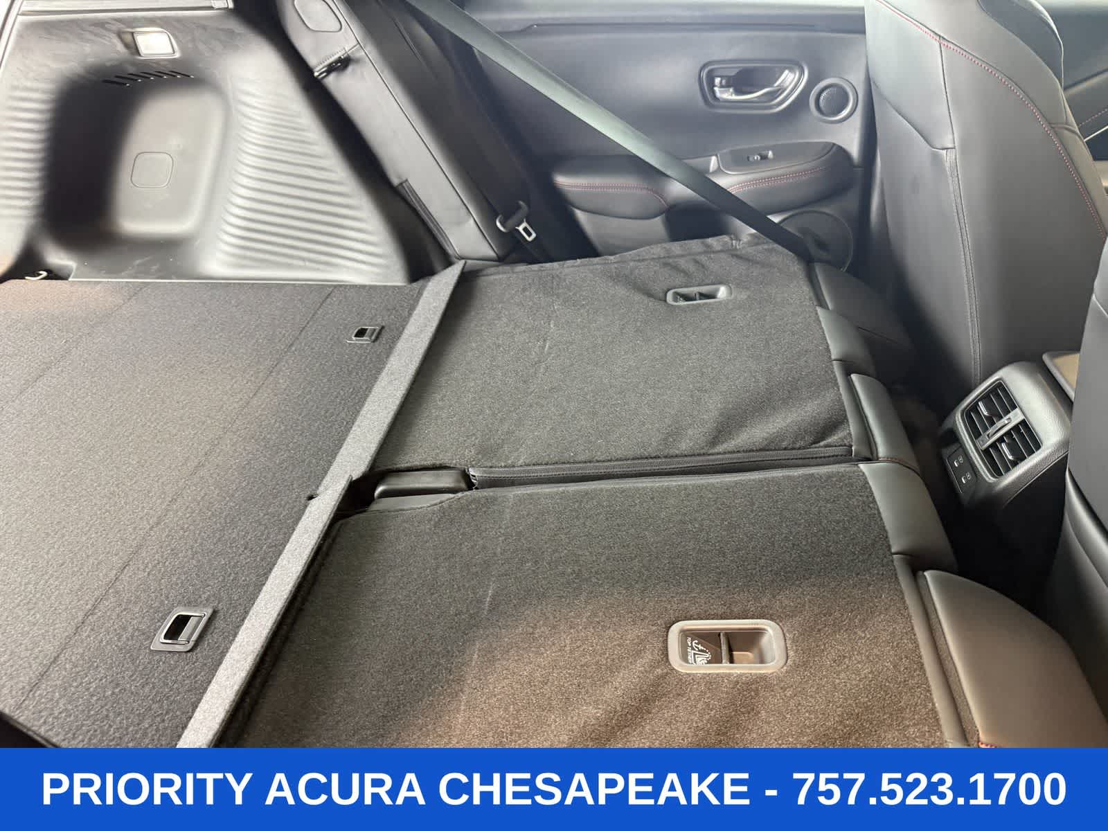 2026 Acura ADX w/A-Spec Package