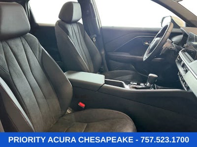 2026 Acura ADX w/A-Spec Package