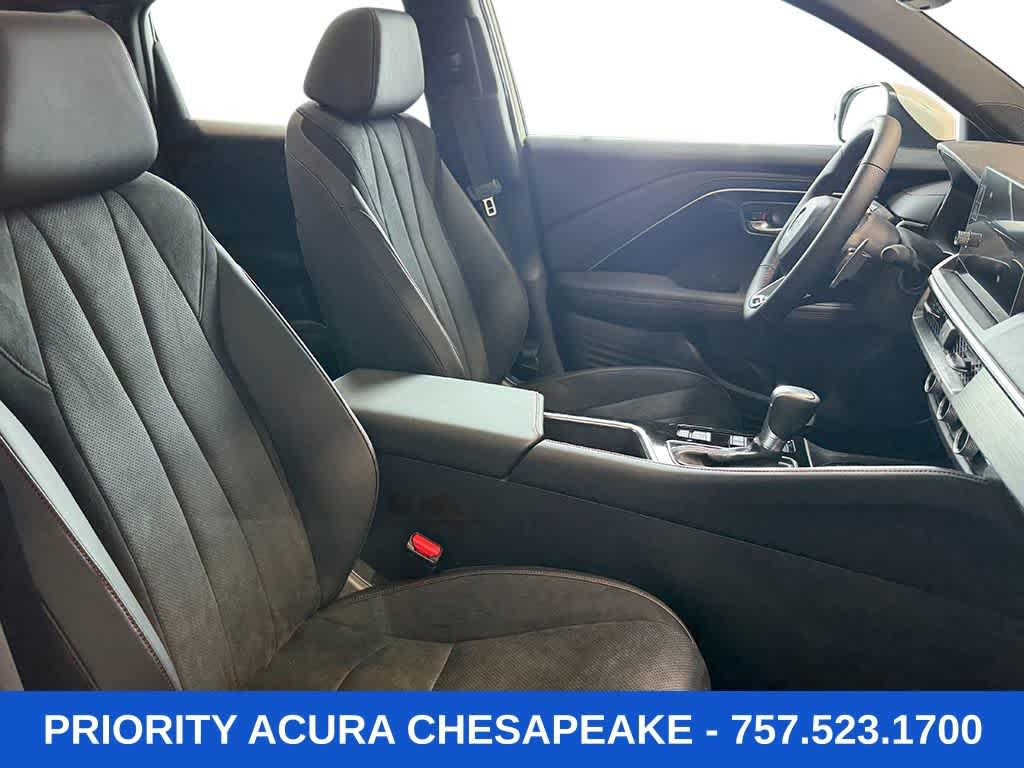 2026 Acura ADX w/A-Spec Package