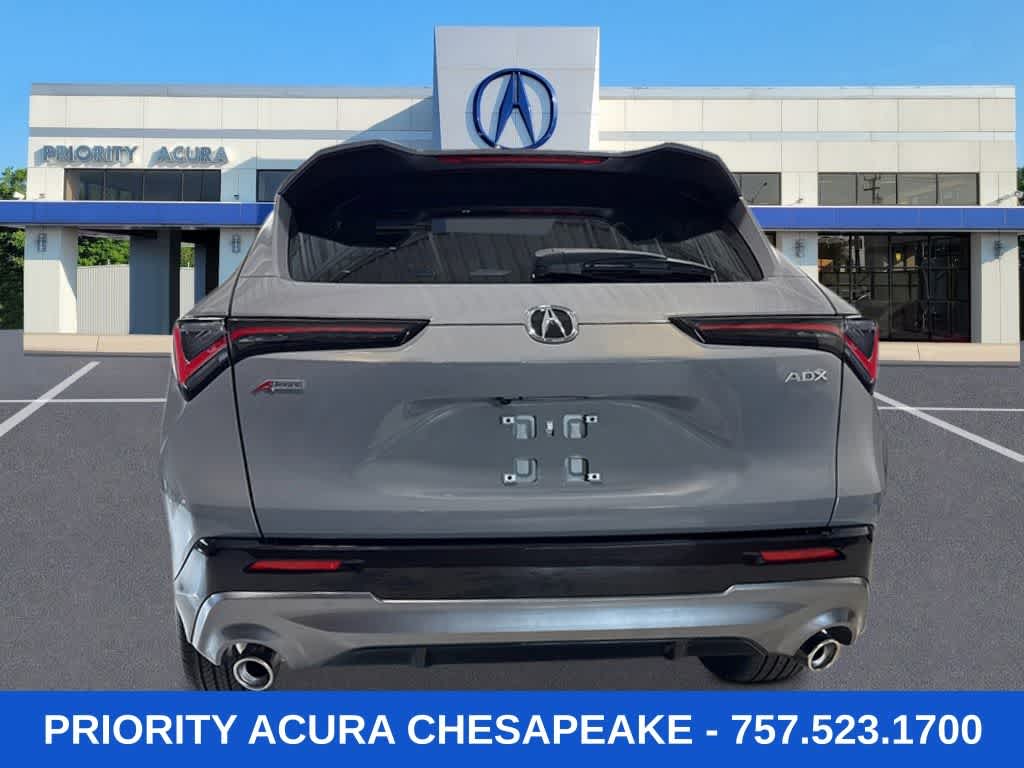 2026 Acura ADX w/A-Spec Package