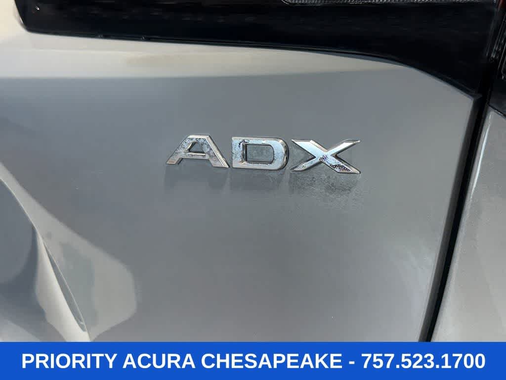 2026 Acura ADX w/A-Spec Package