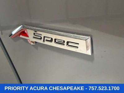 2026 Acura ADX w/A-Spec Package