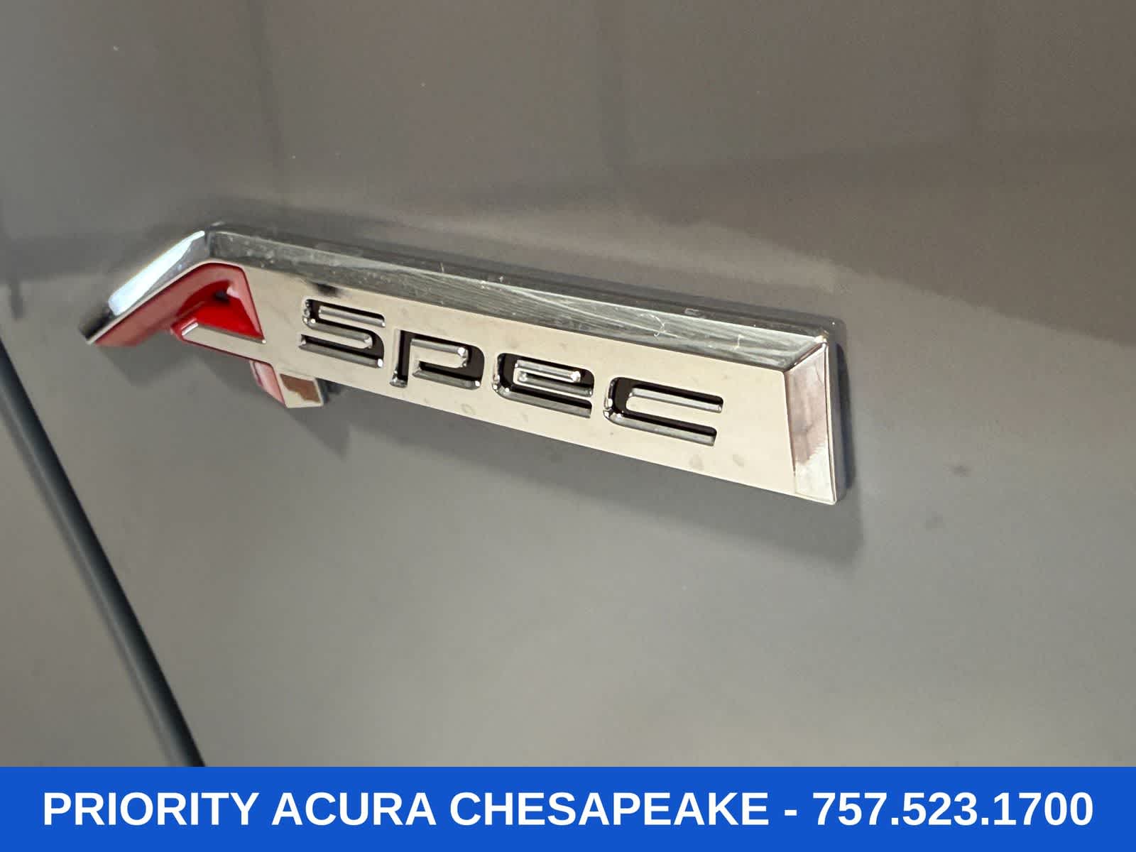 2026 Acura ADX w/A-Spec Package