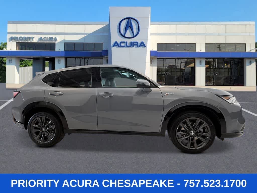 2026 Acura ADX w/A-Spec Package