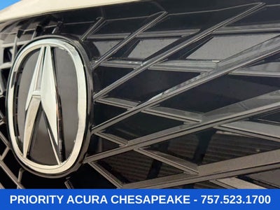 2026 Acura ADX A-Spec