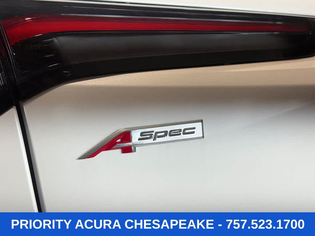 2026 Acura ADX A-Spec
