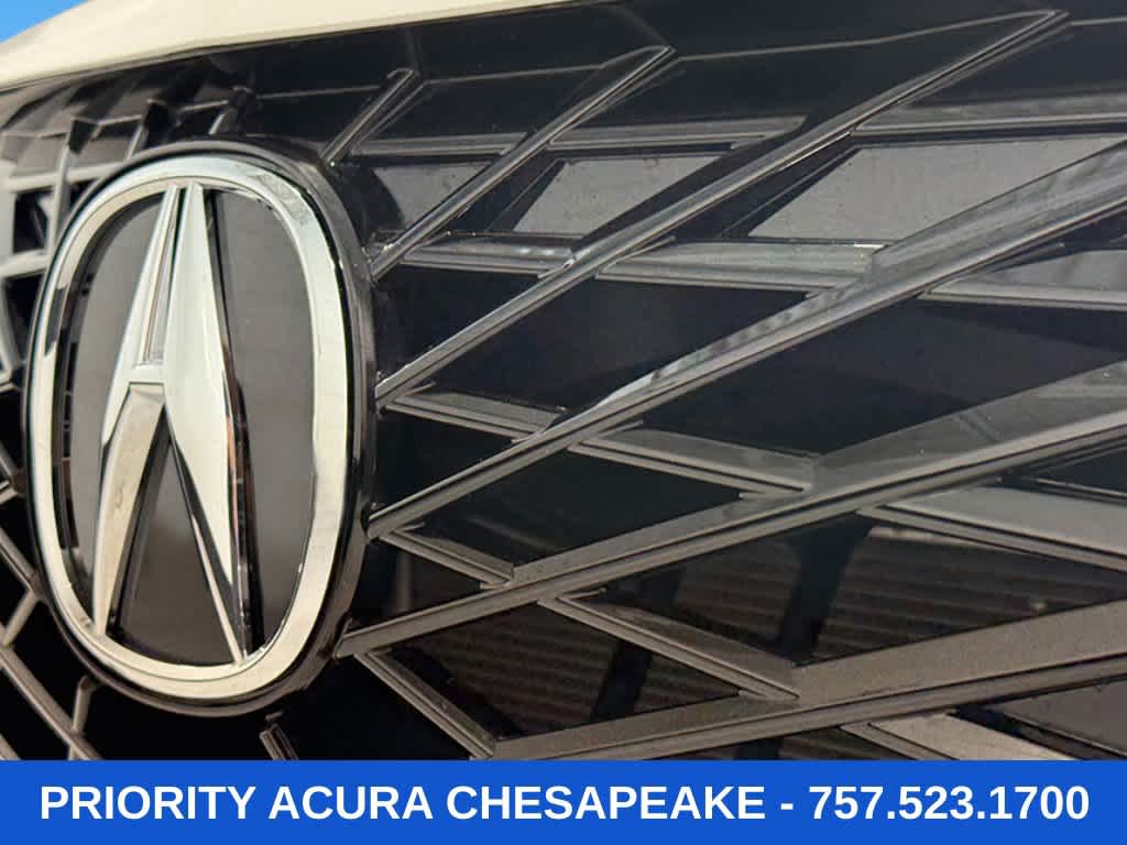 2026 Acura ADX A-Spec