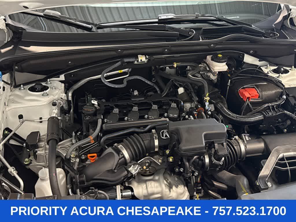 2026 Acura ADX A-Spec