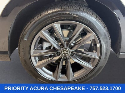 2026 Acura ADX A-Spec