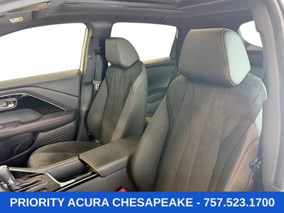 2026 Acura ADX A-Spec