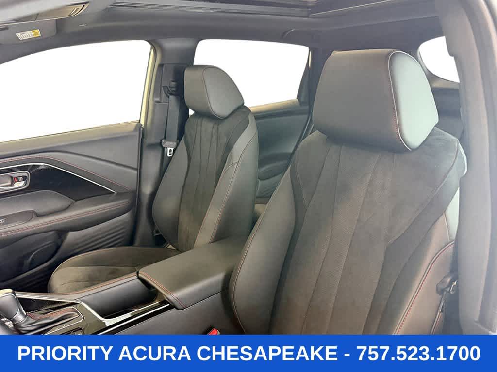 2026 Acura ADX A-Spec