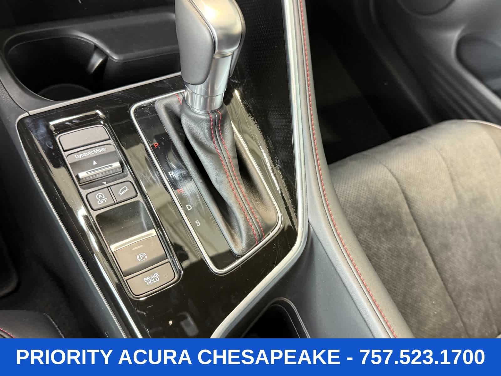 2026 Acura ADX A-Spec