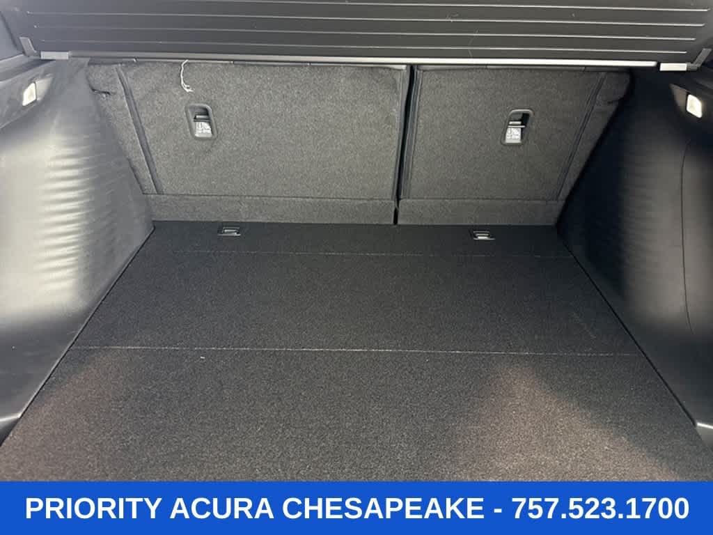 2026 Acura ADX A-Spec