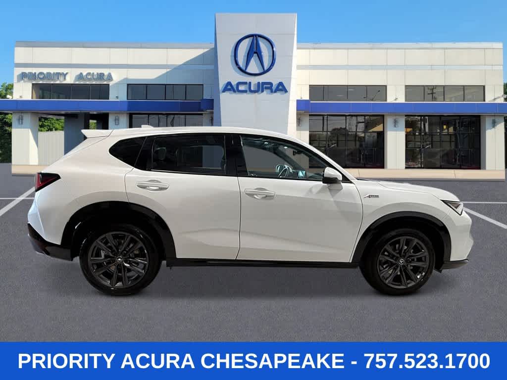 2026 Acura ADX A-Spec
