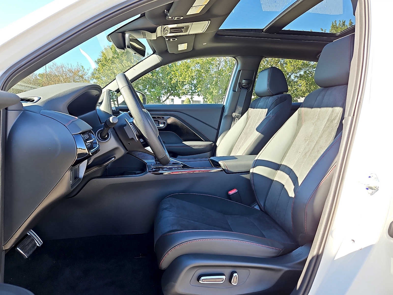 2026 Acura ADX A-Spec