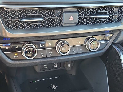 2026 Acura ADX A-Spec