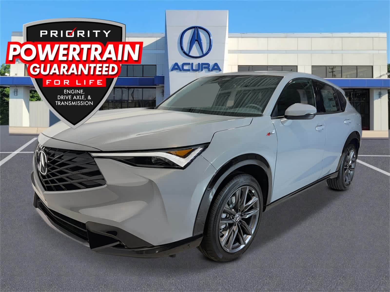 2026 Acura ADX w/A-Spec Package