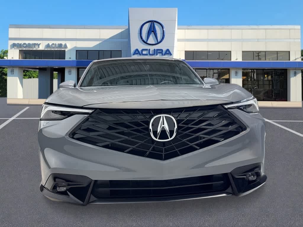 2026 Acura ADX w/A-Spec Package
