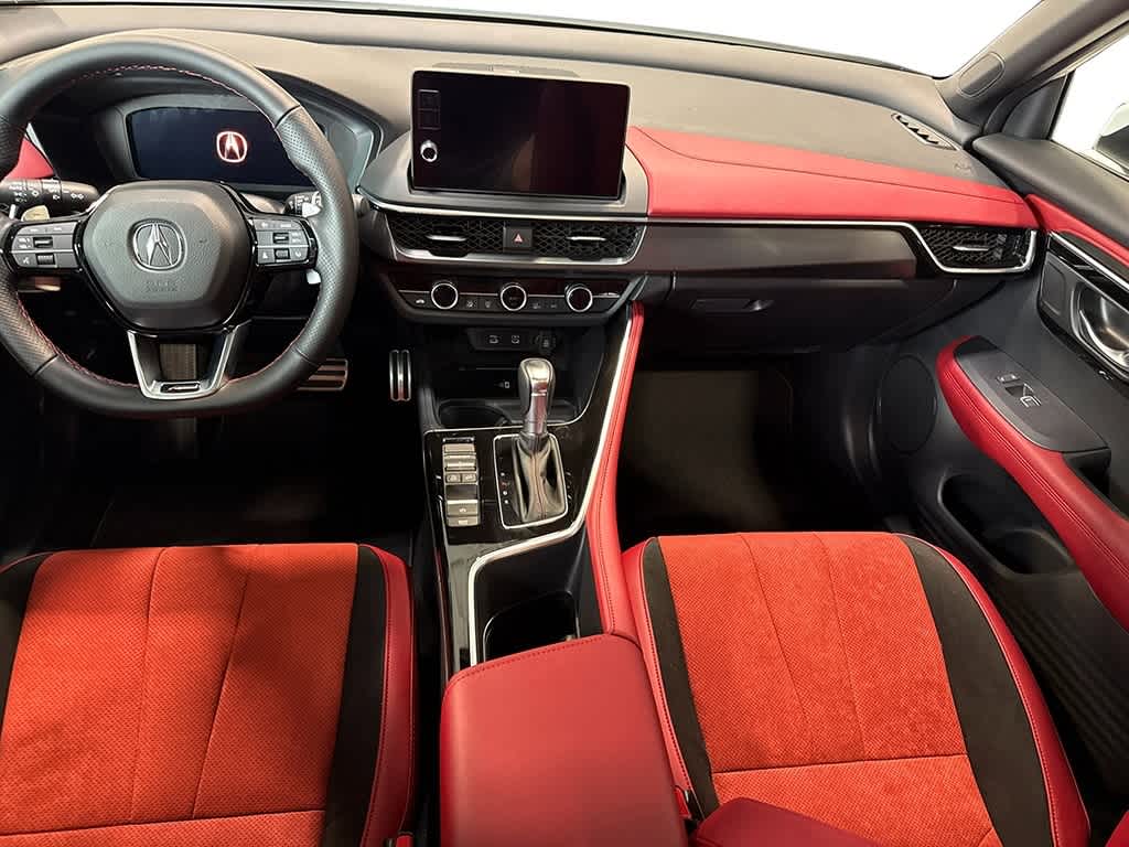 2026 Acura ADX w/A-Spec Package