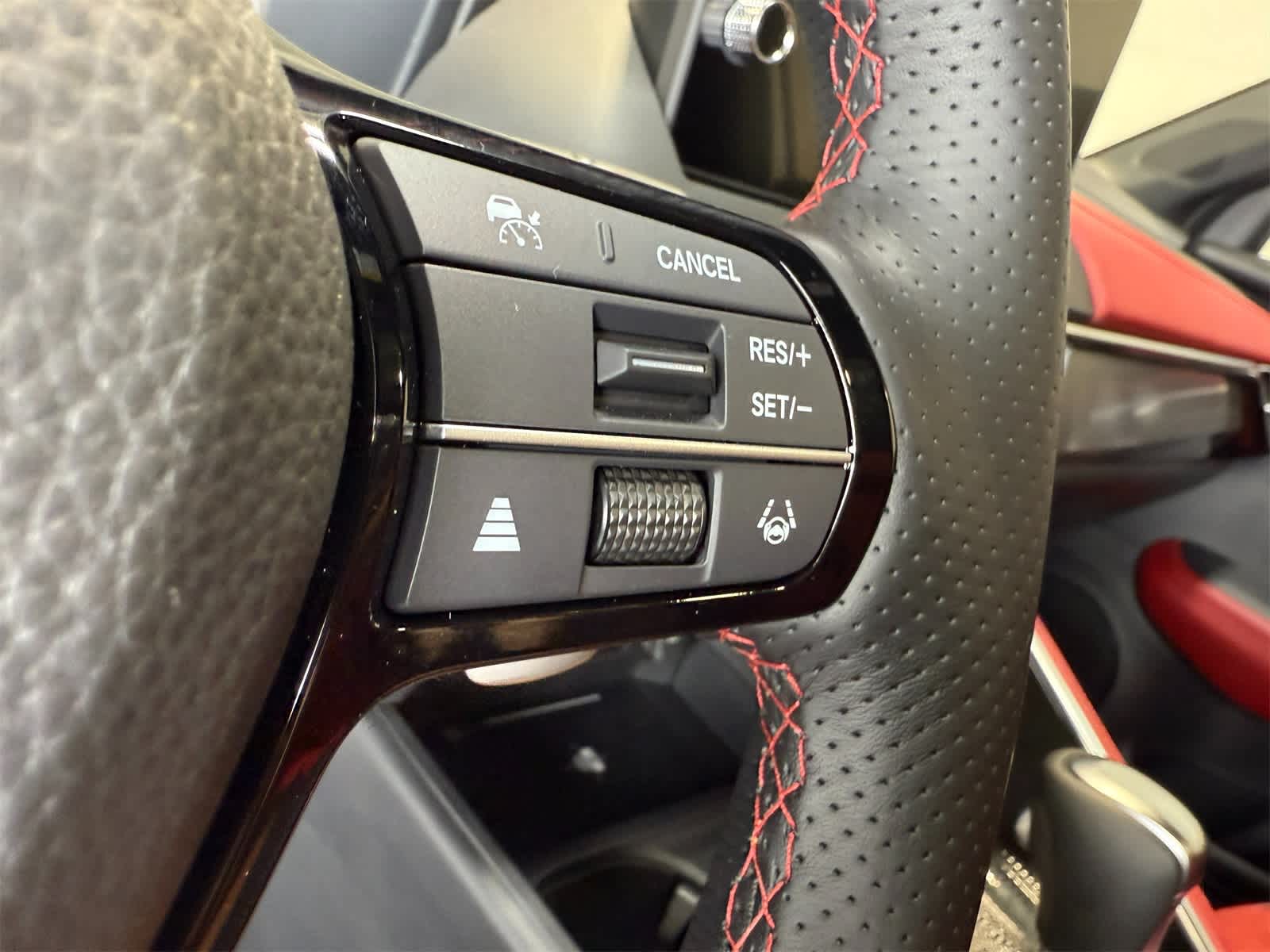 2026 Acura ADX w/A-Spec Package