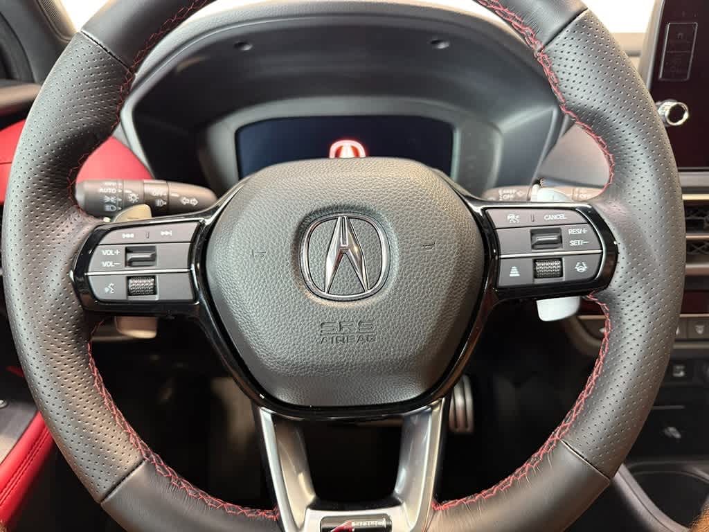 2026 Acura ADX w/A-Spec Package