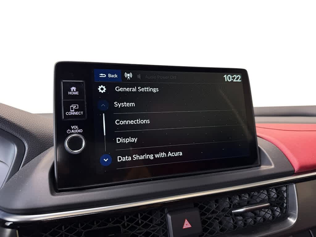 2026 Acura ADX w/A-Spec Package