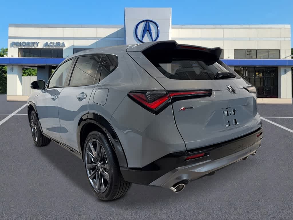 2026 Acura ADX w/A-Spec Package