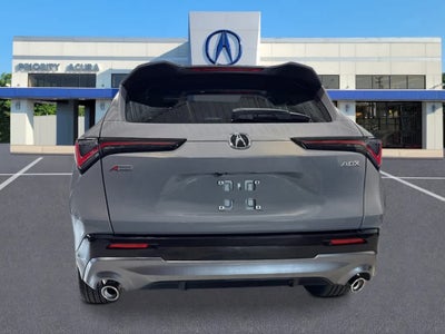 2026 Acura ADX w/A-Spec Package