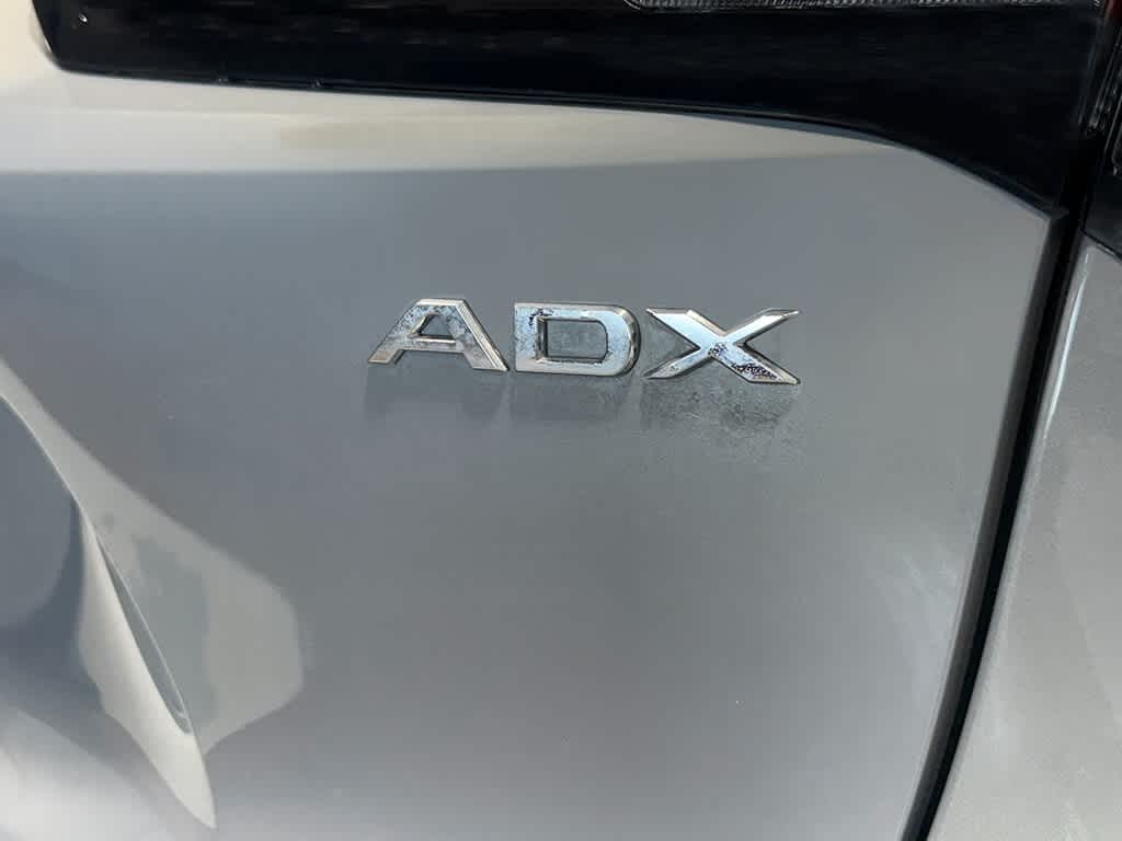 2026 Acura ADX w/A-Spec Package